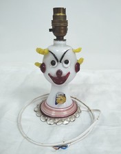 glass clowns collectables for sale  MALDON
