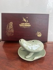 china porcelain frogs for sale  BRIGHTON