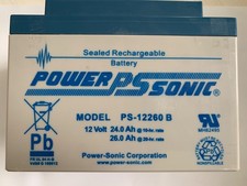 12260 power sonic for sale 12260 power sonic for sale  LONDON