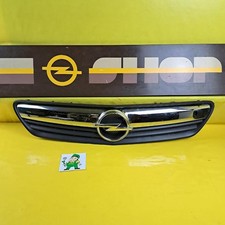 Kühlergrill Opel Meriva A ab 2006 - inkl. Chromblende GM 13207140 Original comprar usado  Enviando para Brazil