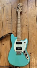 Fender player mustang for sale  BURY ST. EDMUNDS