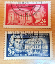 Ddr 1953 satz gebraucht kaufen  Friedberg (Hessen)