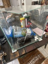 Aquarium litres accessoires d'occasion  Houilles