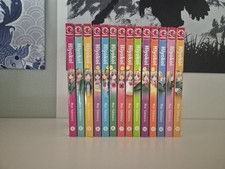 Hiyokoi manga serie gebraucht kaufen  Kalbe (Milde)