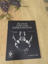 Usado, Jimmy Wyble The Art Of Two Line Improvization For Jazz Guitar livro extremamente raro comprar usado  Enviando para Brazil
