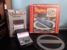 Hornby operating turntable for sale  FRINTON-ON-SEA