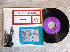 Effetti sonori aerei usato Effetti sonori aerei usato  Italia