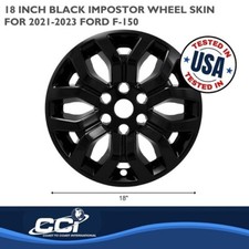 1pc imp491blk wheel for sale  South Charleston