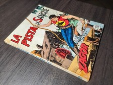 Zagor zenith pista usato  Seriate