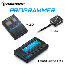 Hobbywing lcd led usato  Spedire a Italy