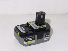ryobi 18v batteries for sale ryobi 18v batteries for sale SHIPLEY