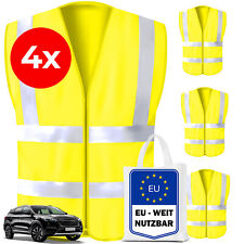Warnweste reflektierend autowa gebraucht kaufen  Heinsberg