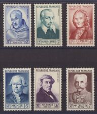 Timbres neufs celebrites d'occasion  Le Château-d'Oléron