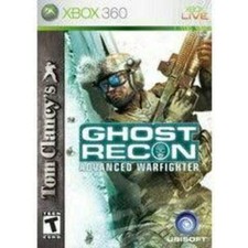 Ghost Recon Advanced Warfighter - Xbox 360 comprar usado  Enviando para Brazil