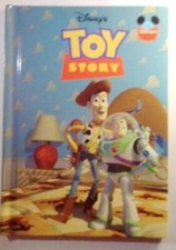 Toy story hardcover for sale  Montgomery