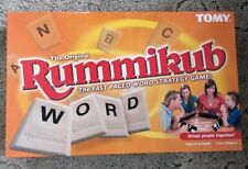 Tomy rummikub word for sale  TEIGNMOUTH