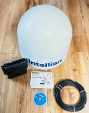 Sistema Intellian i5 EUA - 20,8" sistema de TV via satélite comprar usado  Enviando para Brazil