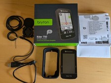 Bryton rider 750 gebraucht kaufen  Borchen
