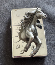 Zippo horse limited gebraucht kaufen  Lörrach