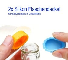 Silikon flaschendeckel schnell gebraucht kaufen  Reutlingen