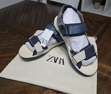 Sandálias técnicas infantis Zara, multicoloridas tamanho 6, usado comprar usado  Enviando para Brazil