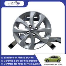 Jante aluminium nissan d'occasion  Saint-Quentin