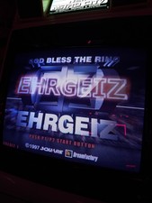 Ehrgeiz arcade pcb for sale  Houston