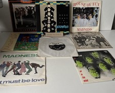 Madness single bundle for sale  SITTINGBOURNE
