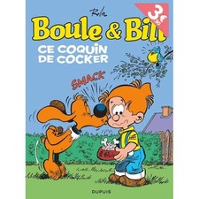 Livre boule bill. d'occasion  Les Mureaux