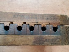 Wood cigar mold for sale  Enola