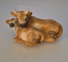 Cow calf resin for sale  WARRINGTON