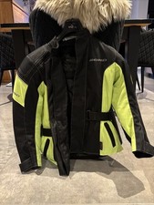 Motorrad jacke kinder gebraucht kaufen  Saarbrücken