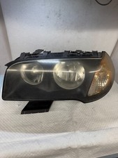 Farol de halogênio lateral esquerdo BMW X3 DRIVER 2004 1 301 073 024 FABRICANTE DE EQUIPAMENTO ORIGINAL (G-5) comprar usado  Enviando para Brazil
