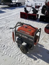 Kubota generator for sale  Womelsdorf