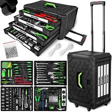 Set attrezzi trolley usato  Campolongo Tapogliano