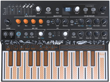 Synthetiseur microfreak arturi d'occasion  Moulins
