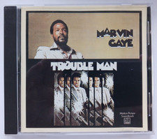 Usado, MARVIN GAYE - TROUBLE MAN SOUNDTRACK - CD - VG+ - BLAXPLOITATION CLASSIC comprar usado  Enviando para Brazil