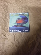 Eartha kitt where usato  Milano