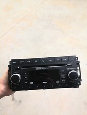 Jeep chrysler autoradio usato  Spedire a Italy