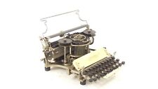 MAQUINA DE ESCRIBIR HAMMOND Nº12 1905 TYPEWRITER SCHREIBMASCHINE comprar usado  Enviando para Brazil