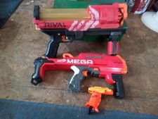 Nurf lot mega for sale  Chillicothe