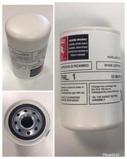 Filtro olio idraulico usato  Soriano nel Cimino