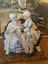 Vintage porcelain colonial for sale  Round Rock