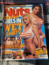 Nuts april 2006 for sale  SWANSEA