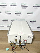 Aquecedor de água interno sem tanque Rinnai RUCS65iN 130k BTU gás natural (D-6 #0845) comprar usado  Enviando para Brazil