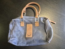 Sansibar handtasche schultergu gebraucht kaufen  Ludwigsburg