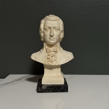 Mozart bust statue for sale  Pikeville