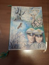 Calendario storico corpo usato  Cupramontana