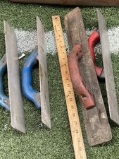 Four finishing trowels for sale  Naples