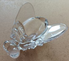 Cendrier cristal représentant d'occasion  Frangy